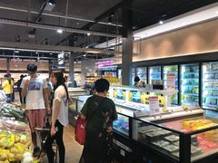 -盒马鲜生(岭南新世界店)