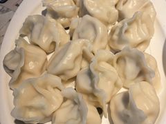 -悦海·家宴·冰花皮皮虾大锅贴(宝龙店)