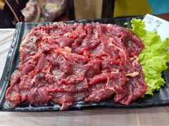 -金达莱烧烤(黎明南街店)