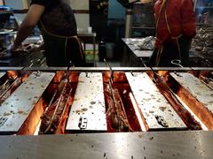 -老黄记手撕烤兔(玉林街店)