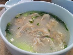 上海菜肉云吞-一品小笼(金融街店)