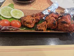 -克比叔叔印度餐厅Kebabs on the Grille(人民广场店)