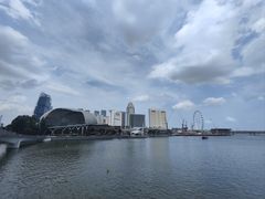 -鱼尾狮公园