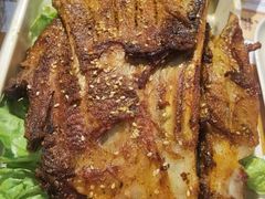 手撕羊排-木屋烧烤(白石洲店)