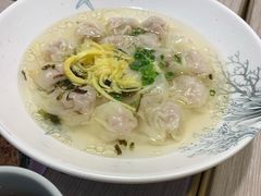 鸡汤小馄饨-穿蒸引鲜·嗲记(正大广场店)