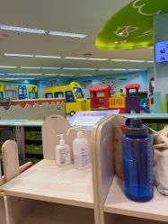 -孩子王童乐园(天津远洋乐堤港店)