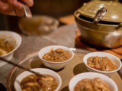 沙蒜烧豆面-新荣记(湾仔店)