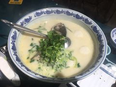 -南京金牛湖巨碗鱼头