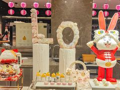 -武汉世茂希尔顿酒店·汇·全日餐厅
