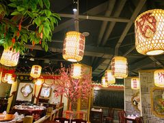 大堂-杨记隆府(时代天街店)