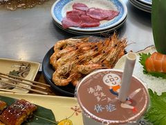-大渔铁板烧(中山路八佰伴店)