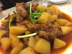 -马尔龙新疆饭店·清真(瑞景店)