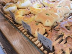 -稻田秋日式面包