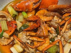 -七欣天香辣蟹火锅(上海安亭新源路店)