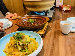 -有红鸡毛店·川菜(建设路店)