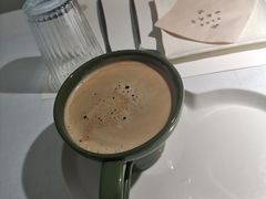 美式冰咖啡-春树下·树屋花房西餐厅(罍街AS1980店)