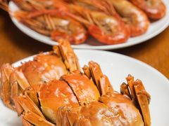 -凯菲厅海鲜姿造·海鲜自助·帝王蟹·龙虾(成都群光君悦酒店)