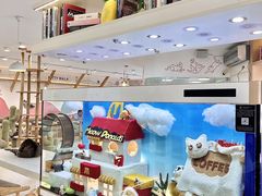 -喵园·猫主题咖啡厅·撸猫·猫咖(国贸店)