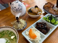 -裕兴记·蟹黄面馆养育巷精选店面馆