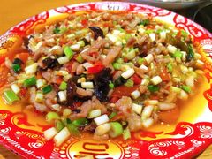 -郭婆婆疯子鸡·土货江湖菜馆