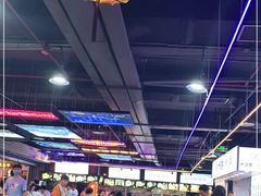 大堂-八一路好吃街(雨田商务大厦店)