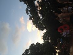休息区-热带风暴水上乐园