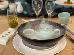 松茸汤-十八棵（老龙井）御茶园(老龙井店)