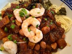 -沪西老弄堂面馆(定西路店)