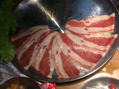 -老炉家木炭烤肉(长江国际店)