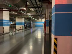 -Iapm环贸地下车库