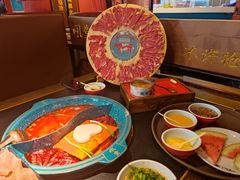 -吼堂老火锅(武汉 天地壹方南馆店)