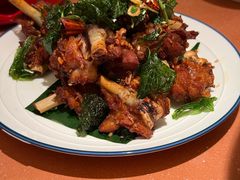 -浩海火燒雲傣家菜(芮欧百货店)