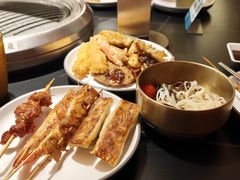 -東盛炭烤自助料理(玄武招商花园城店)