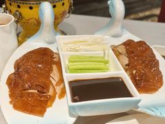 -老浒记烤鸭-北京菜(琉璃厂店)