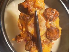 红烧牛尾-鑫日千里马朝鲜族小馆(总店)