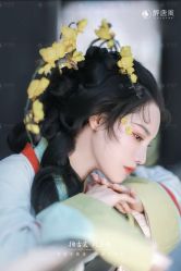 -醉唐风古装写真摄影(宁波店)