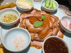 -额娘·现烙春饼烤鸭(太原总店)