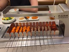 -白玉·朝鲜族烤串(深圳Kkone店)