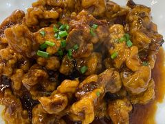 -洛东土菜馆(建国北路店)