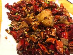 一鱼两吃-望京一号·重庆江湖菜(工体店)