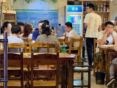 大堂-味仙疯美蛙鱼头(清扬路总店)