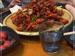 -三太子地摊烧烤·小龙虾(北蔡店)