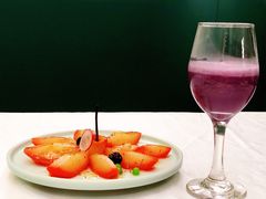 鲜榨紫薯汁-玉玲珑(陆家嘴店)