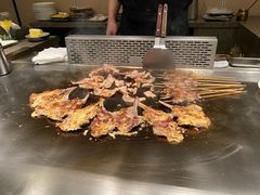 -大渔铁板烧(花园道店)