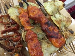 -兄弟联果木炭烤翅·50年家传鸡翅秘方