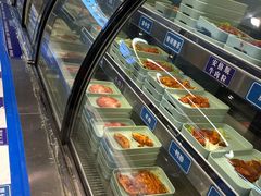 自助取餐区-蚝英雄鲜蚝自助专门店(长楹天街直营店)