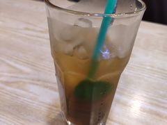 金桔柠檬-辉旺烧鹅茶餐厅