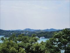 -天目湖山水园