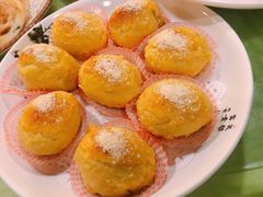 芝士焗番薯-盛港湾海鲜食府(黄沙店)