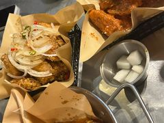 -富乐满韩国正宗炸鸡韩国料理(虹泉路店)